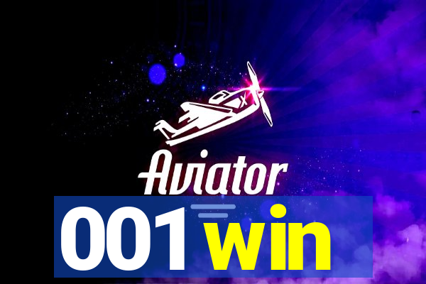 001 win